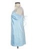 Assorted Brands Blue Casual Dress Size XS - photo 5