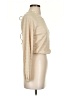 Sincerely Jules Tan 3/4 Sleeve Blouse Size XS - photo 4