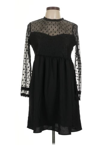 Zara Basic Casual Dress (view 1)