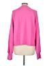 New In Solid Pink Turtleneck Sweater Size L - photo 2