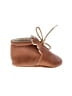 Unbranded Brown Booties Size 2 (baby) - photo 1
