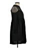 Zara Basic Black Casual Dress Size L - photo 4