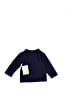 Koala Kids Blue Long Sleeve Polo 3-6 MO / 6 MO - photo 2