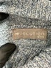 Evolution by Cyrus 100% Polyester Silver Blue Turtleneck Sweater Size L - photo 6