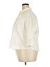 Talbots Ivory 3/4 Sleeve Button-Down Shirt Size 20 - photo 5