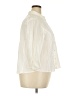 Talbots Ivory 3/4 Sleeve Button-Down Shirt Size 20 - photo 4