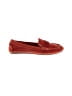 Gap Red Orange Flats Size 6 - photo 1