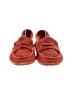 Gap Red Orange Flats Size 6 - photo 2