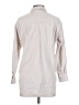 Madewell Gray Long Sleeve Button-Down Shirt Size XXS - photo 2