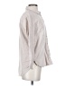 Madewell Gray Long Sleeve Button-Down Shirt Size XXS - photo 4