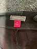Vince Camuto Solid Black Active Pants Size 6 (petite) - photo 7
