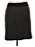 Kenar Chevron-herringbone Black Casual Skirt Size L - photo 2