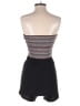 Jessica Simpson 100% Polyester Chevron-herringbone Black Cocktail Dress Size S - photo 2