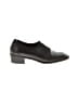 Donald J Pliner Black Flats Size 5 - photo 1