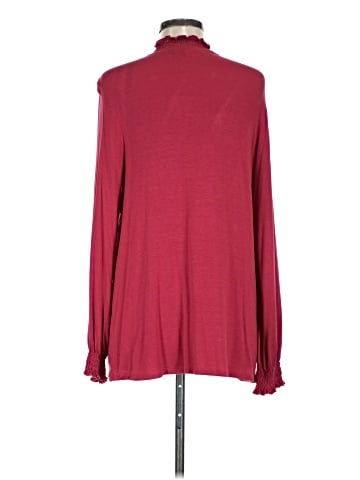 Du Jour Long Sleeve Blouse (view 2)