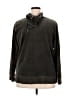 Assorted Brands Brown Green Zip Up Hoodie Size 18 - photo 2