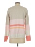 J.Jill Color Block Gray Pullover Sweater Size XS - photo 2