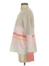 J.Jill Color Block Gray Pullover Sweater Size XS - photo 5