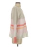 J.Jill Color Block Gray Pullover Sweater Size XS - photo 4