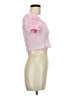 Old Navy Pink Short Sleeve Top Size M - photo 4
