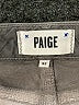 Paige Solid Gray Jeans Size 32 waist - photo 7