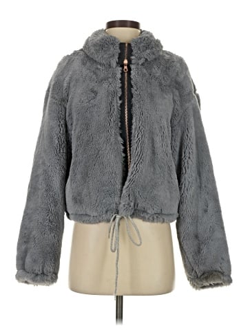 Elevenses Faux Fur Jacket (view 1)