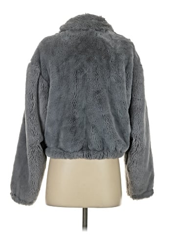 Elevenses Faux Fur Jacket (view 2)