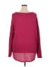Lularoe Burgundy Pullover Sweater Size 2X - photo 2