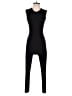 Norma Kamali Black Jumpsuit Size S - photo 1