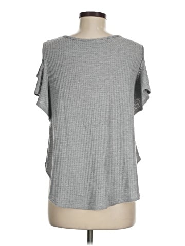 Lovemarks Short Sleeve Top (view 2)