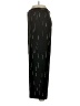 Ann Taylor 100% Polyester Polka Dots Black Casual Pants Size 4 - photo 5