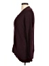 Basic Editions Burgundy Cardigan Size M - photo 5