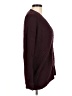 Basic Editions Burgundy Cardigan Size M - photo 4