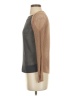 VPL Gray Long Sleeve Top Size P (petite) - photo 5