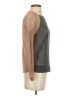VPL Gray Long Sleeve Top Size P (petite) - photo 4