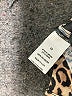 Donna Degnan 100% Polyester Animal Print Brown Long Sleeve Blouse Size 10 - photo 8