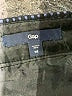 Gap Houndstooth Blue Black Casual Skirt Size 14 - photo 4