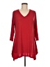 Jostar Red 3/4 Sleeve T-Shirt Size M - photo 1