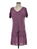 Soft As A Grape Purple Casual Dress Size S - photo 1