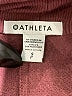 Athleta Burgundy Cardigan Size S - photo 7