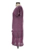 Soft As A Grape Purple Casual Dress Size S - photo 5