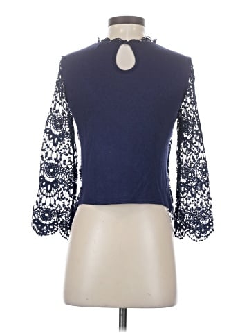 Soieblu 3/4 Sleeve Blouse (view 2)