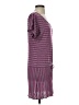 Soft As A Grape Purple Casual Dress Size S - photo 4