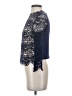 Soieblu 100% Polyester Blue 3/4 Sleeve Blouse Size S - photo 5