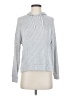 Caution to the Wind Gray Pullover Sweater Size S (estimated) - photo 1