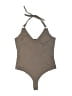 Dynamite Tan Bodysuit Size M - photo 1