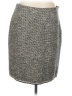Studio M Tweed Gray Formal Skirt Size 12 - photo 1