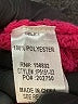 Bibi 100% Polyester Pink Pullover Sweater Size M - photo 5