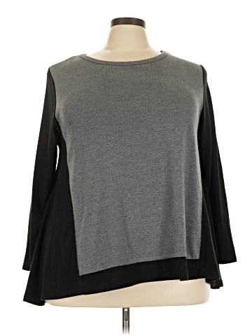 Grace Pullover Sweater (view 1)