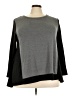 Grace Gray Pullover Sweater Size 3X - photo 1
